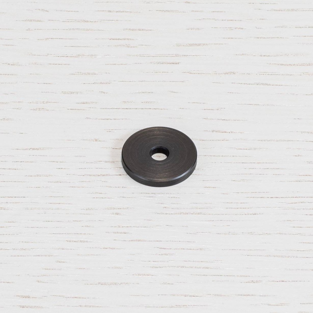 MOUNTING DISC / CROSS T-BAR + CLOSET BAR / BLACK