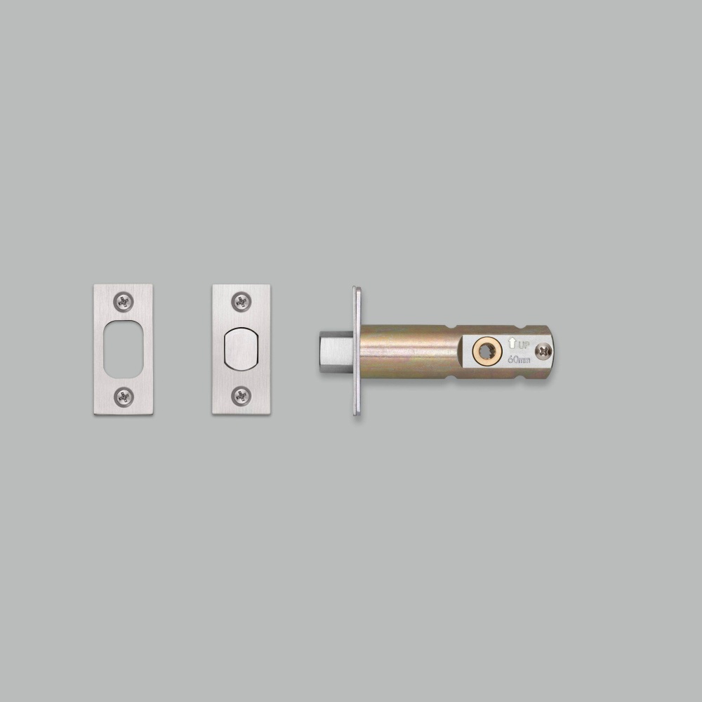 PRIVACY BOLT / THUMBTURN LOCK / STEEL - 2-3/8"