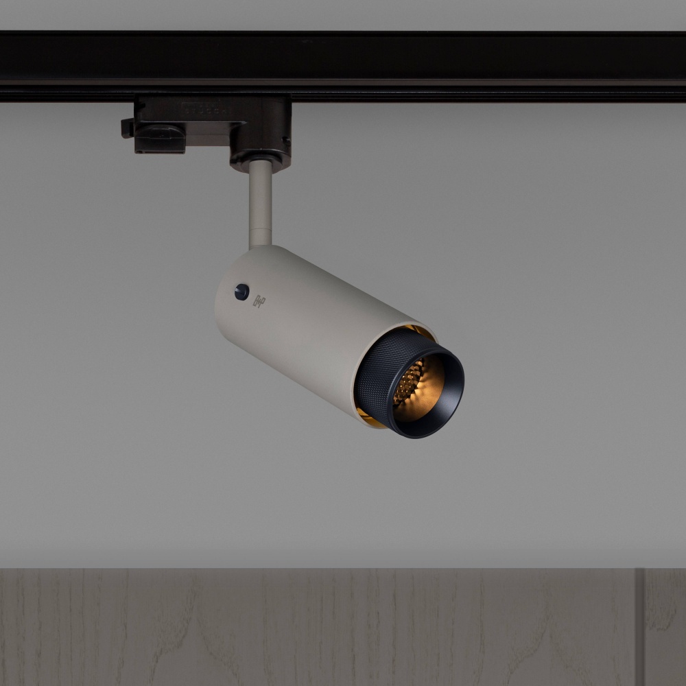 EXHAUST TRACK / CROSS / STONE / BLACK