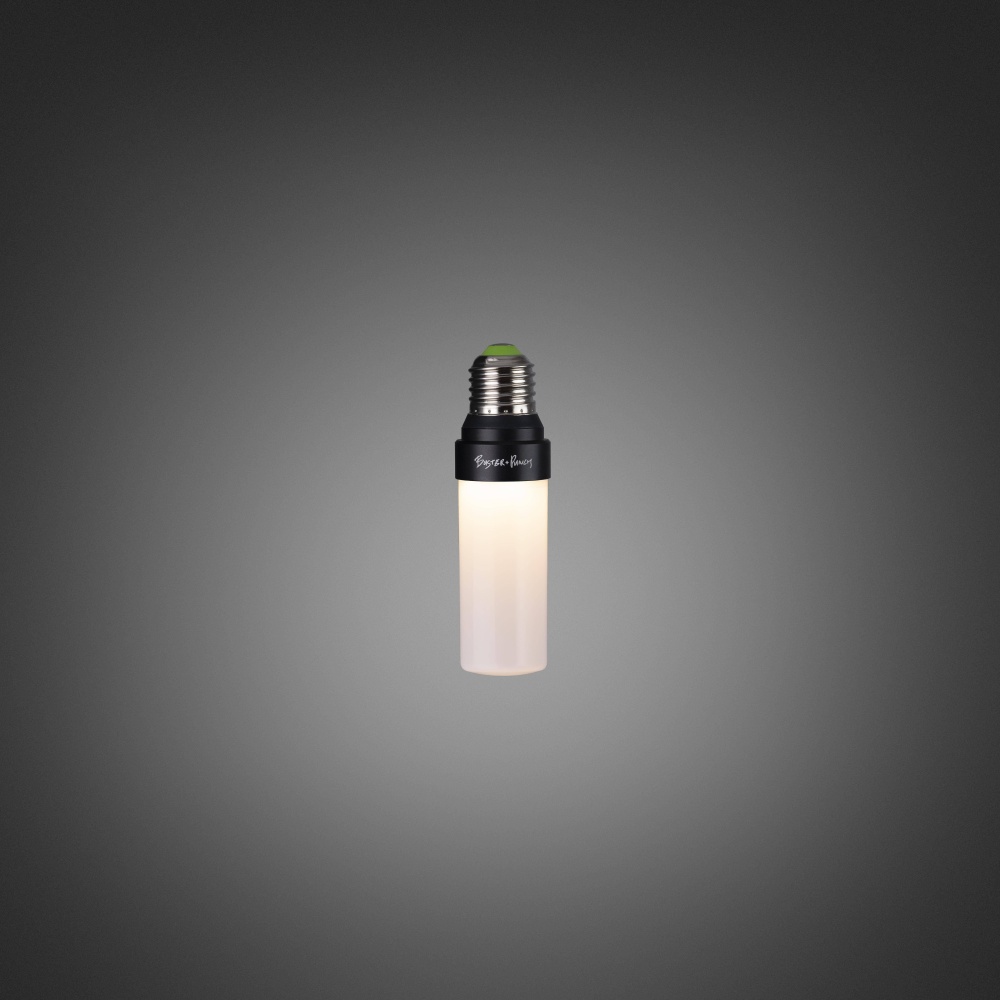 PUNCH BULB / FORKED / OPAL