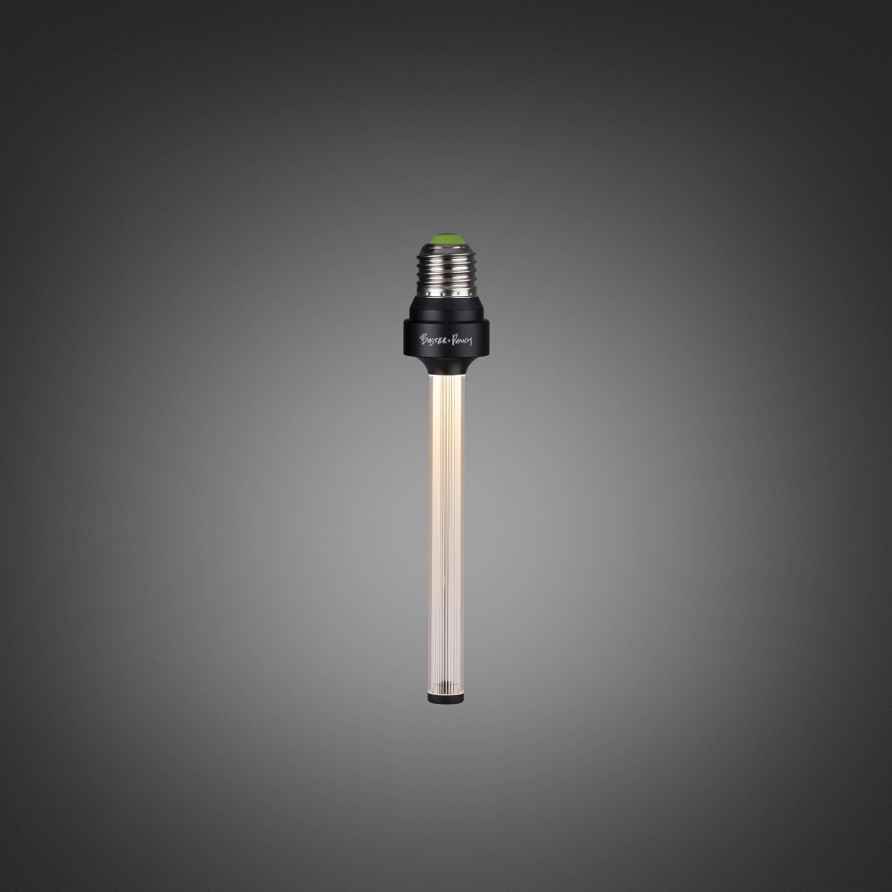 BUSTER BULB / FORKED / SMOKED