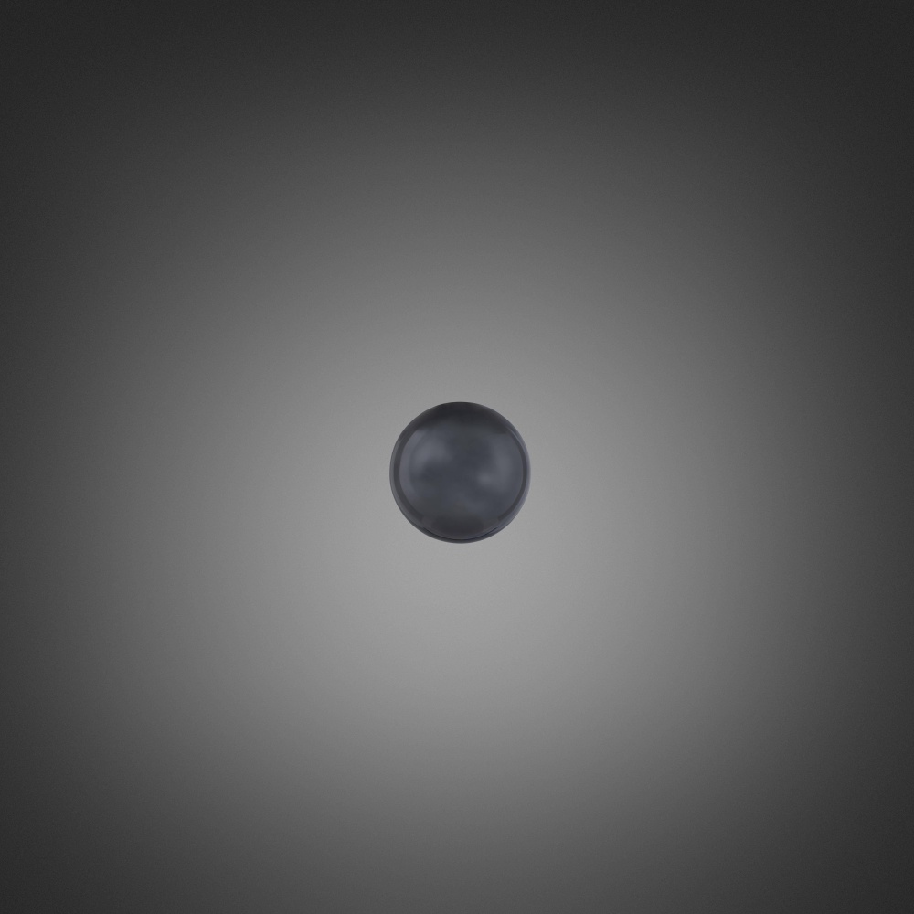 FORKED GLOBE / MEDIUM / SMOKED