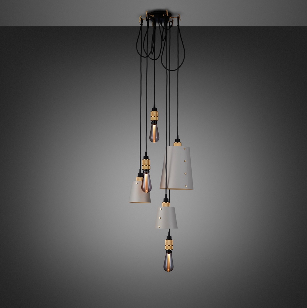 HOOKED 6.0 / MIX / CROSS / STONE / BRASS