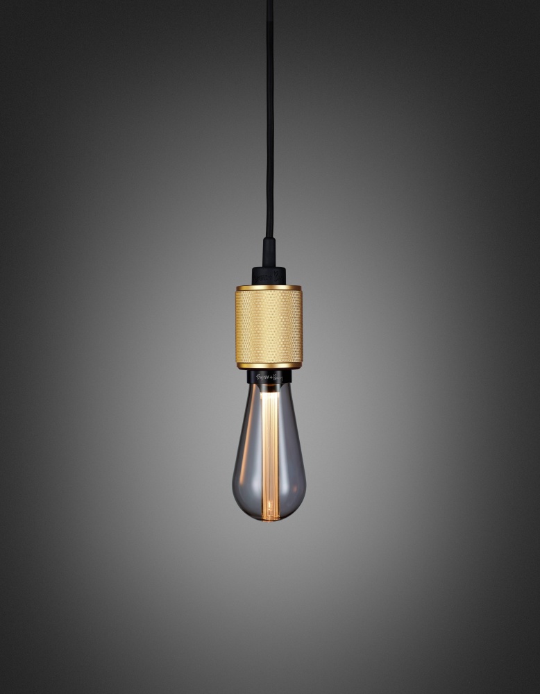 HEAVY METAL / CROSS / BRASS