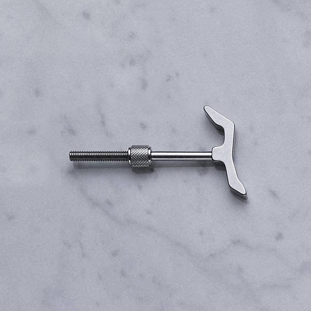 THE HOOK / CROSS / STEEL