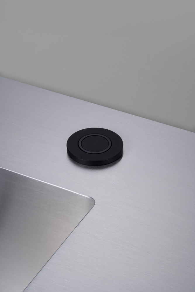 AIR SWITCH KIT / WELDERS BLACK