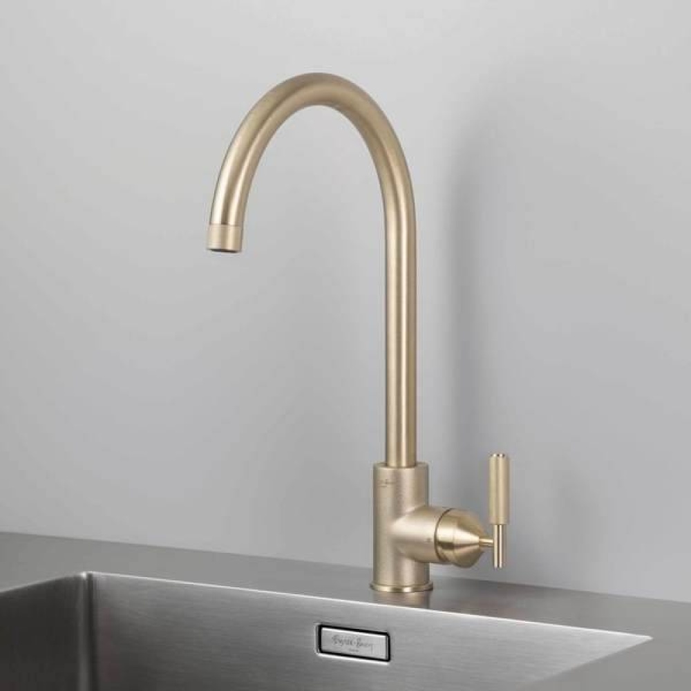 KITCHEN FAUCET / MIXER / CROSS / BRASS