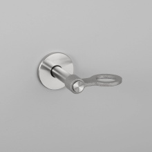 Buster and Punch USP-074305 - SOAP HOLDER / CAST / SINGLE DISPENSER / STEEL