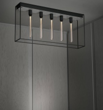 Buster and Punch NCA-14284 - CAGED CEILING / 5.0 / CROSS / WHITE MARBLE