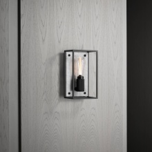 Buster and Punch NCA-14288 - CAGED WALL / MEDIUM / CROSS / WHITE MARBLE