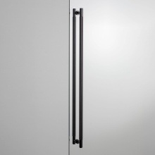 Buster and Punch UCB-023949 - CLOSET BAR / DOUBLE-SIDED / CROSS / BLACK