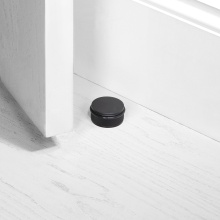 Buster and Punch NDS-02382 - DOOR STOP / FLOOR / CROSS / BLACK