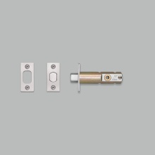 Buster and Punch NDT-071722 - PRIVACY BOLT / THUMBTURN LOCK / STEEL  - 2-3/8"