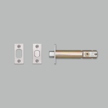 Buster and Punch NDT-071734 - PRIVACY BOLT / THUMBTURN LOCK / STEEL - 3-3/4"