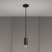 Buster and Punch NEIG-183940 - EXHAUST PENDANT / CROSS / GRAPHITE / BRASS
