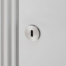 Buster and Punch NES-071880 - KEY ESCUTCHEON / STEEL