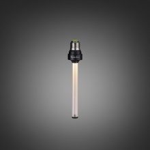 Buster and Punch NFB-371580 - BUSTER BULB / FORKED / SMOKED