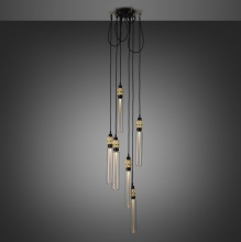 Buster and Punch NHK-05326 - HOOKED 6.0 / NUDE / CROSS / BRASS