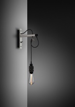 Buster and Punch NHW-24336 - HOOKED WALL / CROSS / NUDE / STONE / SMOKED BRONZE