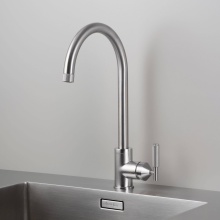 Buster and Punch NKT-071668 - KITCHEN FAUCET / MIXER / CROSS / STEEL