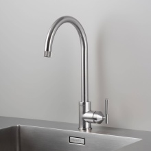 Buster and Punch NKT-071672 - KITCHEN FAUCET / MIXER / LINEAR / STEEL