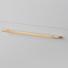 Buster and Punch UPB-053966 - PULL BAR / LINEAR / BRASS / LARGE