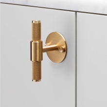 Buster and Punch UTB-054026 - T-BAR / PLATE / CROSS / BRASS