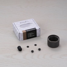 Buster and Punch UEDK-453524 - DETAIL KIT / EXHAUST / CROSS / SMOKED BRONZE