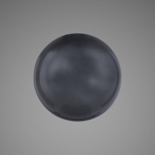 Buster and Punch UFG-09753 - FORKED GLOBE / LARGE / SMOKED