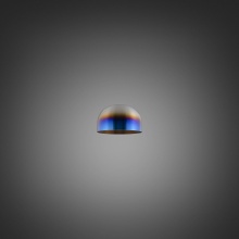 Buster and Punch UFS-36739 - FORKED SHADE / MEDIUM / BURNT STEEL