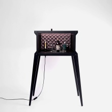 Buster and Punch US-PS-BL-SM-BM-GBS-A - THE POPSTAR / BLACK OAK