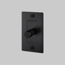 Buster and Punch NDK-023796 - 1G DIMMER / INCANDESCENT / CROSS / WITHOUT LOGO / BLACK