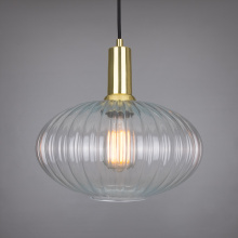 Mullan Lighting MLP485ANTBRS - Neith Pendant | Antique Brass