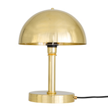 Mullan Lighting MLTL050ANTBRS - Turku Table Lamp | Antique Brass
