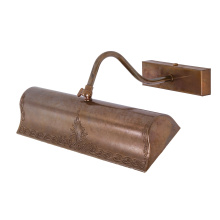 Mullan Lighting MPL017ANTBRS - Spence 12íí Picture Light | Antique Brass