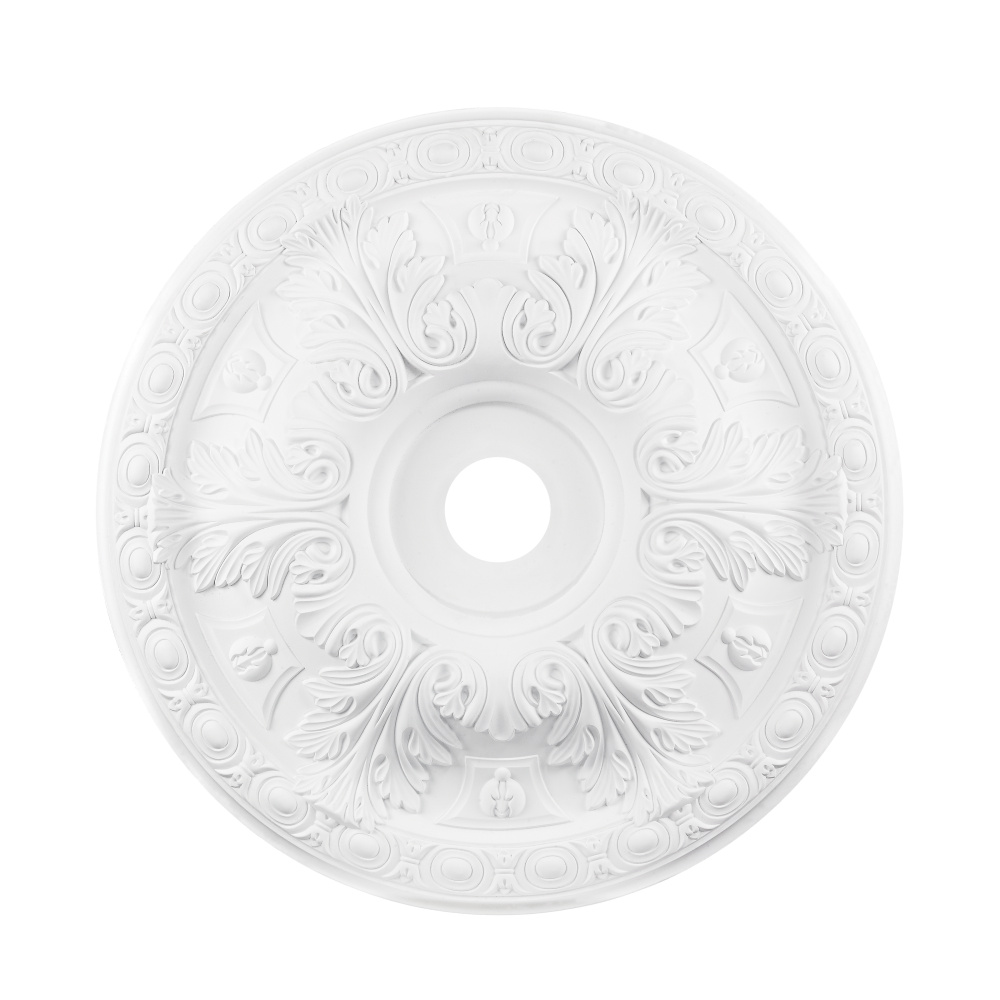 Pennington 28'' Wide Medallion - White