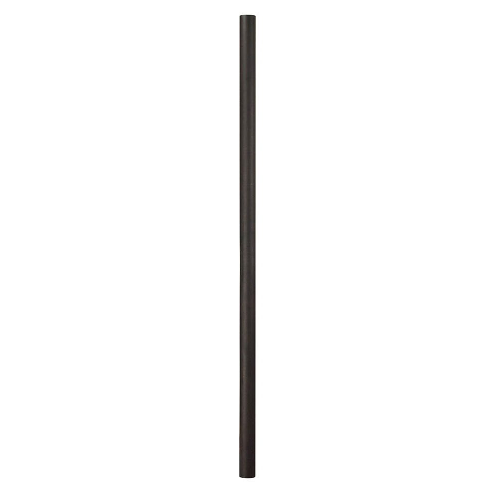Outdoor Accessory Pole - Weathered Charcoal