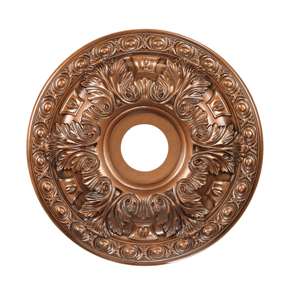 Pennington 18'' Wide Medallion - Antique Bronze