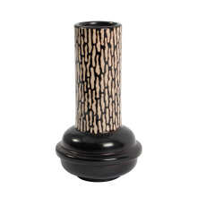 Atlas Lighting AC11510-01 - Ofelia Vase - Medium Black