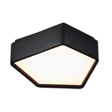 Atlas Lighting CL11447-BK - Fenway 12.25'' Wide Integrated LED Flush Mount - Matte Black