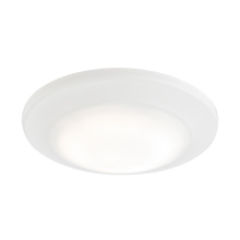 Atlas Lighting CL11492-WH - Plandome 6'' Wide Integrated LED Flush Mount - White