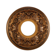 Atlas Lighting LA11038-BZ - Acanthus 11'' Wide Medallion - Antique Bronze
