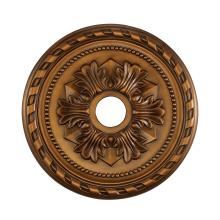 Atlas Lighting LA11041-BZ - Corinthian 22'' Wide Medallion - Antique Bronze