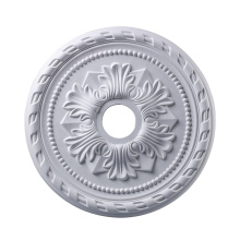 Atlas Lighting LA11042-WH - Corinthian 22'' Wide Medallion - White