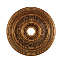 Atlas Lighting LA11044-BZ - English Study 24'' Wide Medallion - Antique Bronze