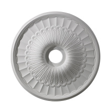 Atlas Lighting LA11046-WH - Hillspire 24'' Wide Medallion - White