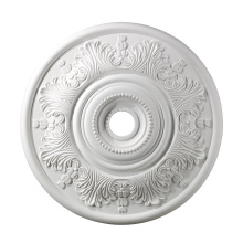Atlas Lighting LA11047-WH - Laureldale 30'' Wide Medallion - White
