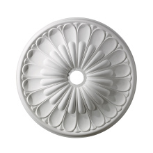 Atlas Lighting LA11049-WH - Melon Reed 32'' Wide Medallion - White