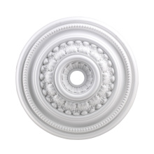 Atlas Lighting LA11104-WH - English Study 32'' Wide Medallion - White