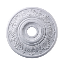 Atlas Lighting LA11110-WH - Laureldale 21'' Wide Medallion - White